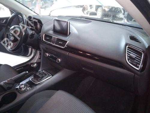 Kollisonspute sett MAZDA 3 (BM, BN) 2.2 D (150 hp) 18160301