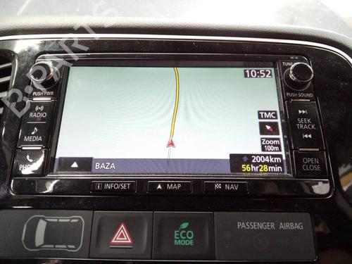 Used Electronic module MITSUBISHI OUTLANDER III (GG_W, GF_W, ZJ, ZL, ZK) 2.0 (GF7W) (150 hp) 17586287