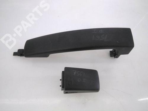 Used Front left exterior door handle Front left exterior door handle LAND ROVER DISCOVERY IV (L319) 3.0 TD 4x4 (245 hp) 6018254 6018254