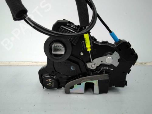 Front left lock TOYOTA LAND CRUISER PRADO (_J15_) 3.0 D-4D (KDJ155_, KDJ150_, KDJ150R, KDJ155R) | BP5222830C98 