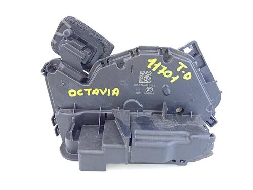 Used Rear right lock SKODA OCTAVIA III (5E3, NL3, NR3) [2012-2021]  15780407