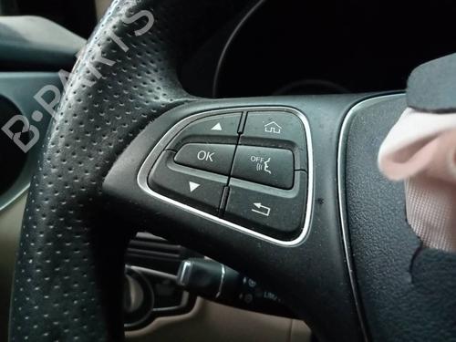 Steering wheel MERCEDES-BENZ GLC (X253) 220 d 4-matic (253.905, 253.903) | BP22398762C49 