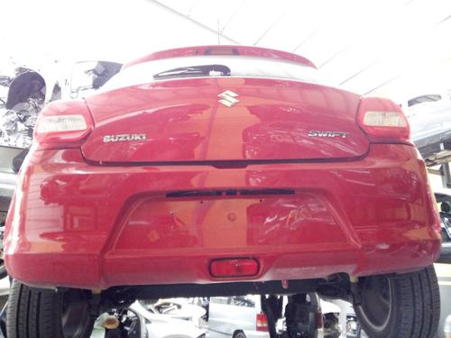Used Rear bumper Rear bumper SUZUKI SWIFT V (AZ) [2017-2026] 11173302 11173302