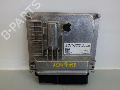 Used Engine control unit (ECU) AUDI A1 Sportback (8XA, 8XF) 1.4 TDI (90 hp) 5108110
