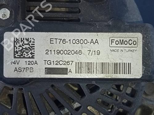 Alternator FORD TOURNEO CONNECT / GRAND TOURNEO CONNECT V408 MPV 1.5 EcoBlue | BP24681353M7 