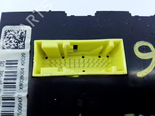 Climate control CITROËN C3 II (SC_)  | BP9706969I5 