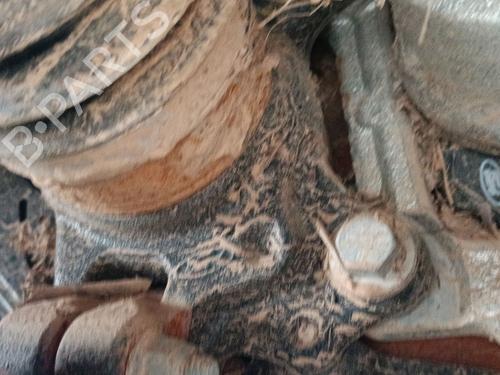 Used Left front steering knuckle Left front steering knuckle FORD PUMA (J2K, CF7) 1.0 EcoBoost mHEV (125 hp) 36561387 36561387
