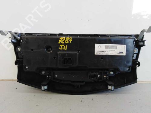 Climate control NISSAN QASHQAI II SUV (J11, J11_) 1.5 dCi | BP5599328I5 