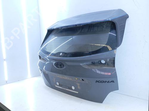 Tailgate HYUNDAI KONA (OS, OSE, OSI) 1.0 T-GDi | BP29481176C6 