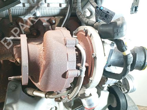 Engine FORD RANGER (TKE) 3.2 TDCi 4x4 | BP30684575M1 