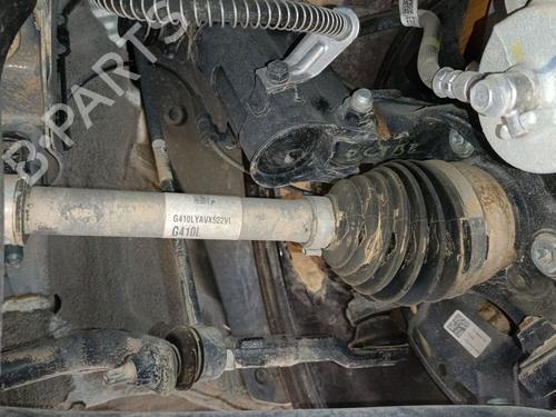 Used Left front driveshaft KIA CEED (CD) [2018-2025]  30125146