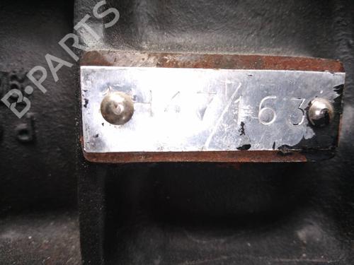 Gearbox MITSUBISHI GALLOPER (JK-01)  | BP11492753M3 