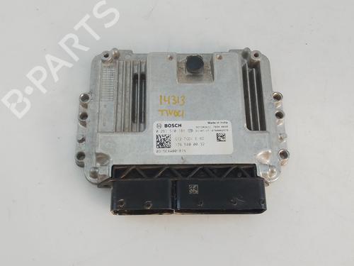 Computer motormanagement SSANGYONG TIVOLI 1.2 (128 hp) 30589439