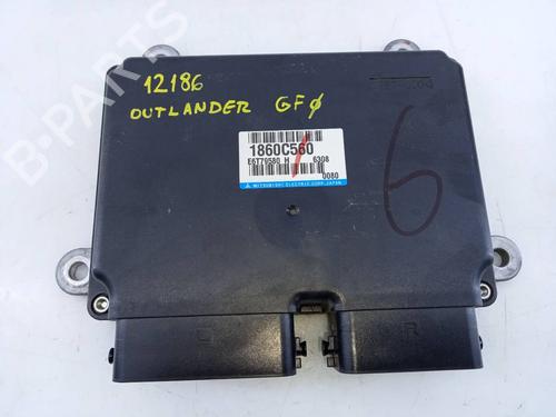 Used Engine control unit (ECU) MITSUBISHI OUTLANDER III (GG_W, GF_W, ZJ, ZL, ZK) 2.0 (GF7W) (150 hp) 17576755