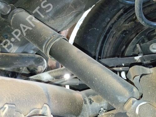 Used Right rear shock absorber RENAULT KANGOO III Box Body/MPV 1.5 Blue dCi 95 (FJAB) (95 hp) 29476776