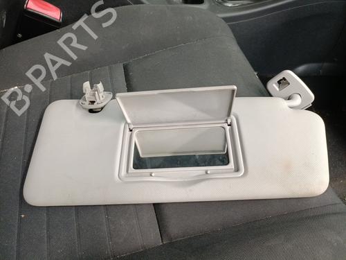 Used Right sun visor Right sun visor 37601826 37601826