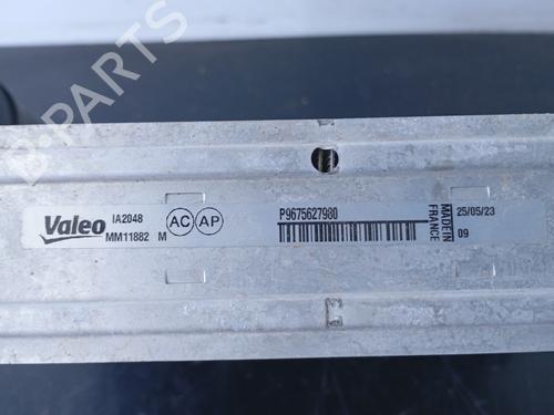 Intercooler DS DS 4 II (FR_, FB_, F3_) E-TENSE 225 (F3DGZT) | BP28140173M30 