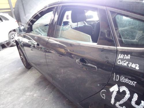 Left rear door FORD FOCUS III 1.0 EcoBoost | BP22385198C4 