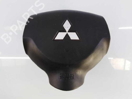 Used Driver airbag MITSUBISHI OUTLANDER II (CW_W) 2.0 DI-D (CW8W) (140 hp) 5661878