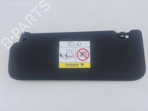 Right sun visor BMW X4 (G02, F98) xDrive 20 d | BP26433955I2  - Image 5