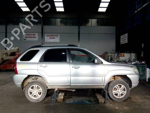 Radiator fan KIA SPORTAGE II (JE_, KM_) 2.0 CRDi | BP15855102M35 