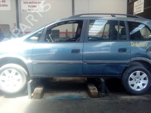 Gearbox OPEL ZAFIRA A MPV (T98) 2.0 DI 16V (F75) | BP18092055M3 