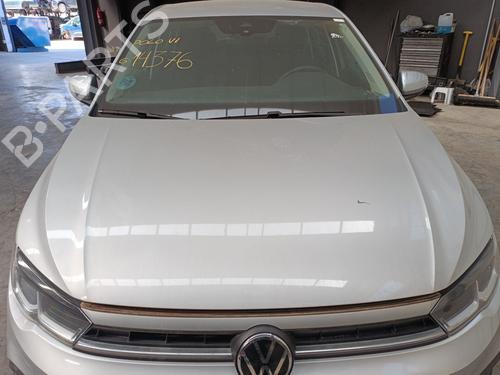 Capot Capot VW POLO VI (AW1, BZ1, AE1) 1.0 TSI (95 hp) 33431567 33431567