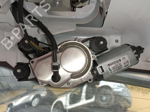 Used Rear wiper motor SEAT IBIZA IV (6J5, 6P1) 1.6 TDI (90 hp) 27297420