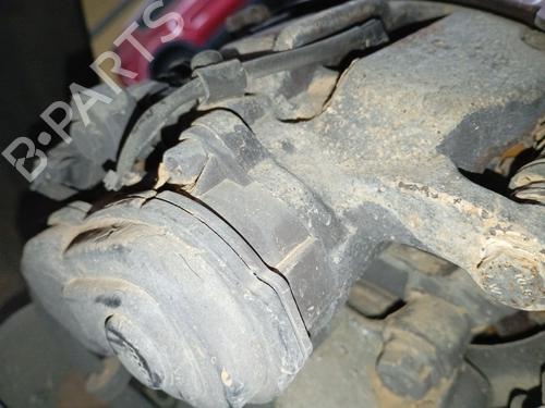 Used Left rear brake caliper Left rear brake caliper AUDI A7 Sportback (4GA, 4GF) 3.0 TDI quattro (245 hp) 36434475 36434475