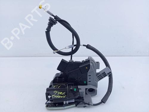 Used Rear left lock KIA CARENS IV 1.7 CRDi (116 hp) 8487151