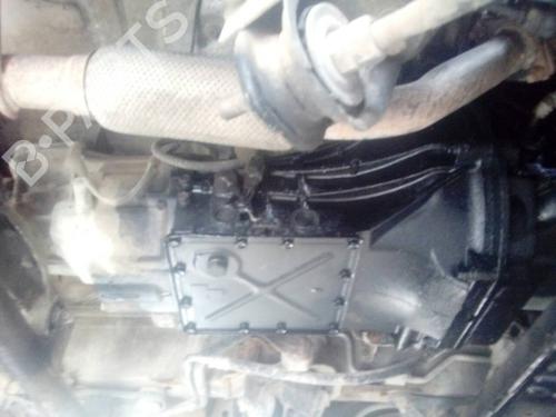 Starter HYUNDAI H-1 / STAREX Bus (A1)  | BP10377306M8 
