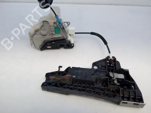 Used Front left lock AUDI Q3 (8UB, 8UG) 2.0 TDI quattro (150 hp) 26407446