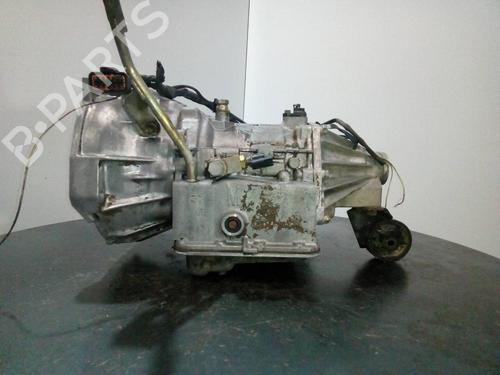 Used Gearbox MITSUBISHI PAJERO JUNIOR I [1995-1998]  12556660