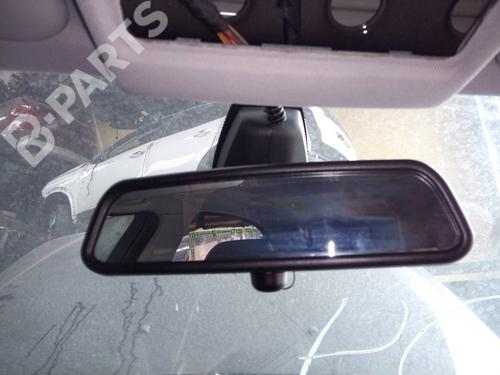 Used Rear mirror Rear mirror BMW 5 (E60) 525 d (197 hp) 10736724 10736724