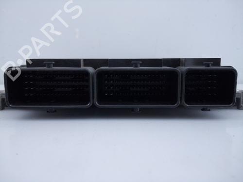 Engine control unit (ECU) DACIA DOKKER MPV (KE_)  | BP15596897M57 