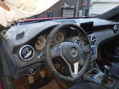 Right rear brake caliper MERCEDES-BENZ A-CLASS (W176) A 180 CDI / d (176.012) | BP32020111M106 