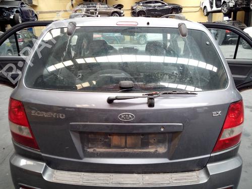 Used Tailgate KIA SORENTO I (JC) 2.5 CRDi 4WD (140 hp) 7524394