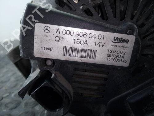 Alternator MERCEDES-BENZ C-CLASS (W204)  | BP9813638M7 