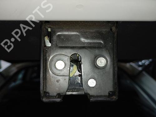 Used Tailgate lock MAZDA 6 Saloon (GH) 2.2 D (GH10) (129 hp) 31917867