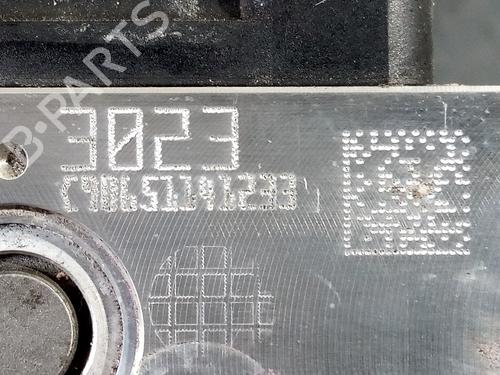 ABS pump DACIA DOKKER MPV (KE_) 1.5 dCi (KEAJ, KEAH) | BP13695013M43 