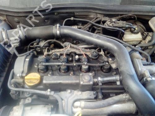 Gearkasse OPEL ASTRA H (A04) 1.7 CDTI (L48) | BP10663297M3 