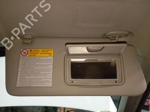 right-sun-visor-suzuki-grand-vitara-ii-jt-te-td-2005-34439350 main image