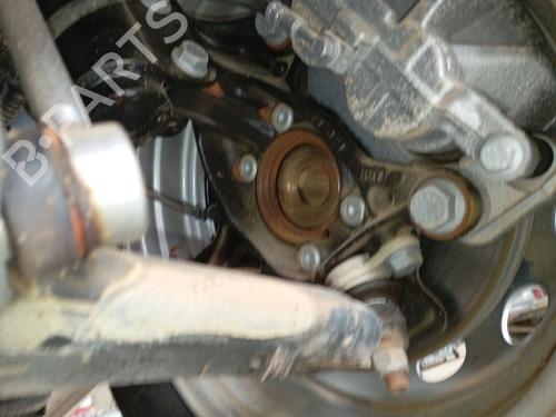 Used Left front steering knuckle VW CRAFTER Platform/Chassis (SZ_) 2.0 TDI RWD (SZB, SZC, SZD, SZH, SZI, SZO, SZP, SZQ) (163 hp) 29020423
