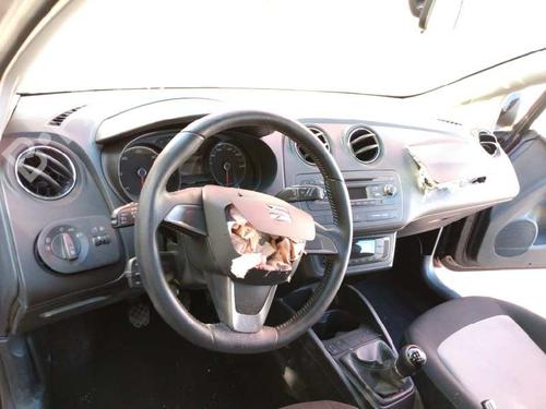 Left rear brake caliper SEAT IBIZA IV (6J5, 6P1)  | BP11587497M107 
