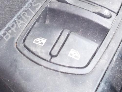 Used Left front window switch OPEL CORSA D (S07) 1.3 CDTI (L08, L68) (75 hp) 9620801