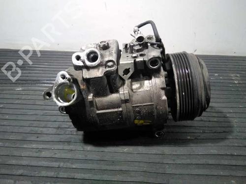 AC-Kompressor BMW 3 (E90) 318 d (143 hp) 3882794