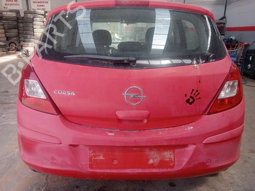 Gearbox OPEL CORSA D Hatchback Van (S07) 1.3 CDTI (L08) | BP37643535M3 - Image 12