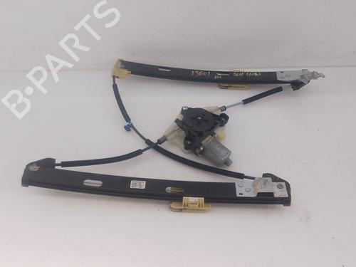Used Front left window mechanism Front left window mechanism SEAT LEON (KL1, KLG) 2.0 TDI (150 hp) 33843649 33843649