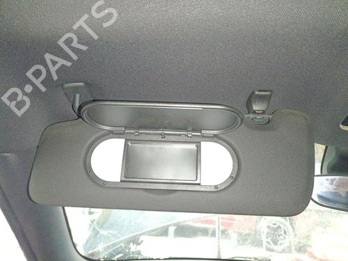 Used Left sun visor Left sun visor MINI MINI COUNTRYMAN (F60) Cooper (136 hp) 40184112 40184112