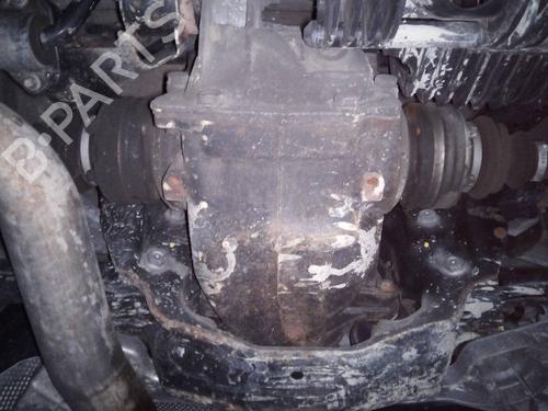 Used Rear differential BMW X3 (E83) 3.0 d (204 hp) 8947678
